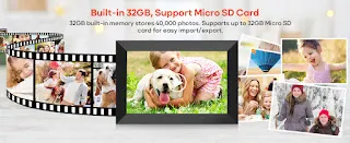 Frameo Digital Picture Frame Review: A Must Have for Photo Lovers