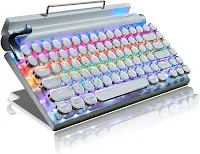7KEYS Retro Typewriter Keyboard | Electric Typewriter Review 7KEYS Retro Typewriter Keyboard | Electric Typewriter Review