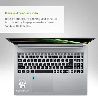 Acer Aspire 5 A515-46-R3UB Laptop Review