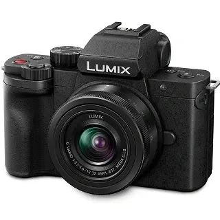 Panasonic LUMIX G100: A Mirrorless Camera