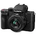 Panasonic LUMIX G100: A Mirrorless Camera
