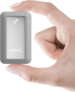 ABRENT Rocket Nano Rugged 1TB External SSD ABRENT Rocket Nano Rugged 1TB External SSD
