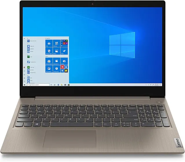 Lenovo 2020 IdeaPad 3 15.6 Laptop