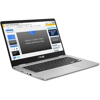 Asus Chromebook C523NA-DH02 Review