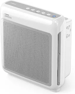 Air Purifiers: Enhancing Indoor Air Quality for Health and Comfort Coway Airmega 200M True HEPA and Activated-Carbon Air Purifier, AP-1518R - White