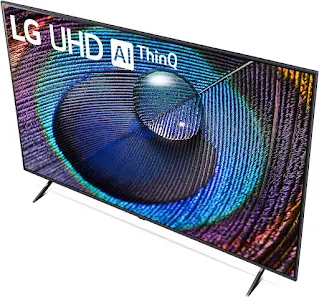 Kick off 2024 with a LG TV