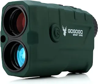 Gogogo Sport Vpro Laser Golf | Gogogo Hunting Rangefinder Review