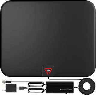 HD TV Antenna Revolution: Cut the Cord, Not the Quality HD TV Antenna