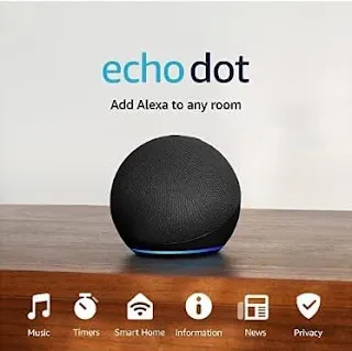 All-New Echo Dot -5th Gen 2022 release Kids Echo Dot (5th Gen, 2022 release)