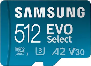 Samsung Memory and Drives