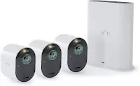 Arlo Essential Spotlight Wireless Security Camera - 3 Pack : Security Solution for your Home or Business Arlo Essential Spotlight Wireless Security Camera - 3 Pack : Security Solution for your Home or Business