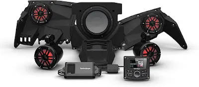 Rockford Fosgate Audio Systems