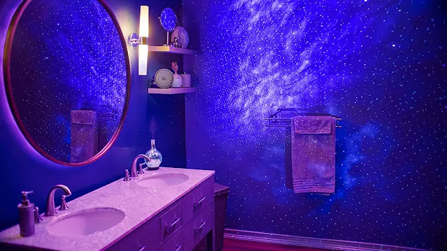 BlissLights Sky Lite - LED Laser Star Projector, Galaxy Projector, Nebula Light BlissLights Sky Lite - LED Laser Star Projector, Galaxy Projector, Nebula Light