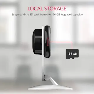YI 4pc Security Home Camera: Keep an Eye on their Homes and Loved ones