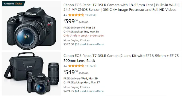 Nikon D3100 DSLR camera: User-friendly interface and its ability of high-quality images