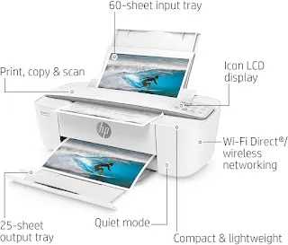 HP DeskJet 3755: Discover the Best All-in-One Printer