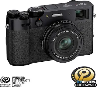 Fujifilm X100V Digital Camera - Black: A Perfect Tool for Everyday Photography Fujifilm X100V Digital Camera - Black: A Perfect Tool for Everyday Photography