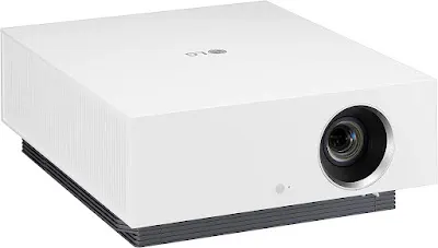 Samsung Projector: A Versatile Smart Theater-to-Go for Ultimate Entertainment LG HU810PW 4K UHD Smart Dual Laser CineBeam Projector