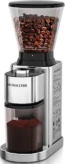 Cuisinart Coffee Grinder: A Comprehensive Buying Guide Aromaster Burr Coffee Grinder