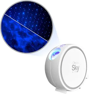 BlissLights Sky Lite - LED Laser Star Projector, Galaxy Projector, Nebula Light BlissLights Sky Lite - LED Laser Star Projector, Galaxy Projector, Nebula Light