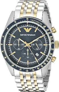 Emporio Armani Watches: Elevating Your Wrist Game with Iconic Designs Emporio Armani Sports Watches: