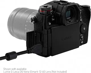Panasonic LUMIX G85: A Mirrorless Marvel Panasonic LUMIX G9 (LUMIX DC-G9KBODY):