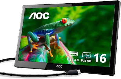 AOC I1659FWUX