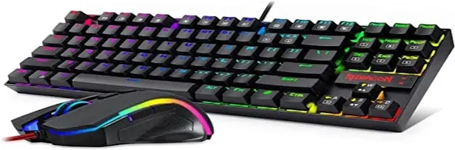RedThunder K552 Mechanical Gaming Keyboard