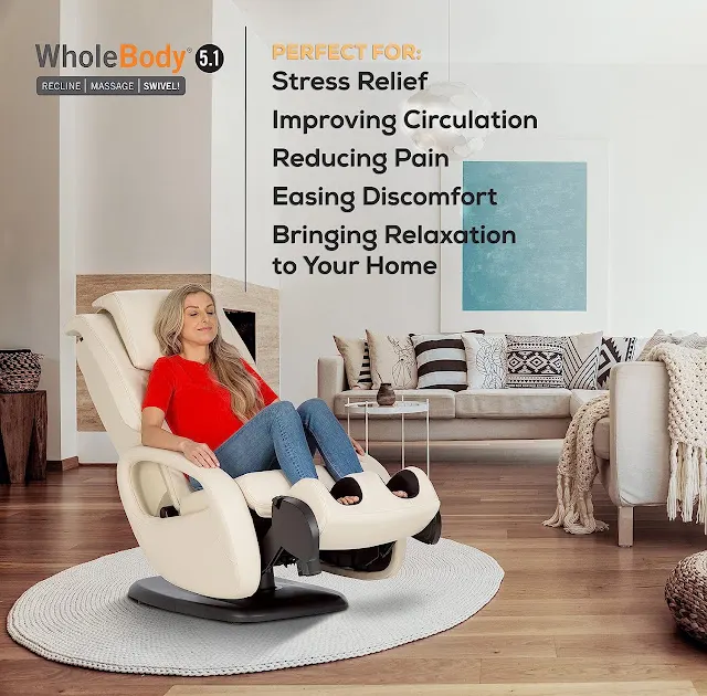 Human Touch Massage Chair