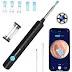 Ear Wax Removal Tool Camera with 6 Ear Spoon for iPhone & Android
