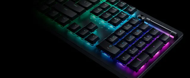 Ultra-Slim Casing with Durable Aluminum Top Plate