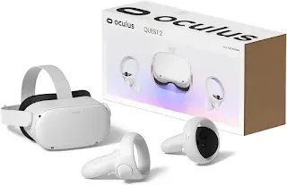 Oculus Quest 2 App Ecosystem