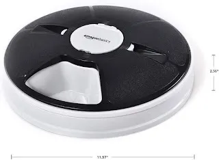 Amazon Automatic Electronic Timed Pet Feeder: The Convenient Solution for Pet Owners Amazon Automatic Electronic Timed Pet Feeder: The Convenient Solution for Pet Owners