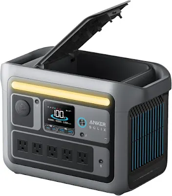 Anker SOLIX C800