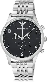 Emporio Armani Watches: Elevating Your Wrist Game with Iconic Designs Emporio Armani Sports Watches: