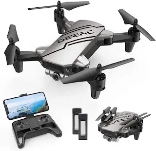 DEERC D20 Mini Drone Overview