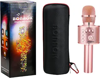 Best Karaoke Microphone 2022