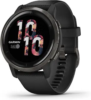 Garmin Venu 2 GPS smartwatch