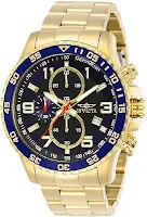 Top 10 Invicta Watches Every Man Should Consider Invicta Men’s 14876 Specialty Chronograph (Reiteration)