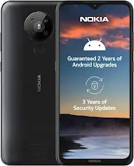 HP Serrano 3 Review | HPP-L55B HP Serrano 3 vs. Nokia 5.3