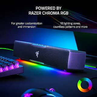 Razer Leviathan V2 X: The Ultimate PC Soundbar Experience