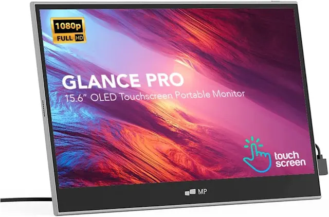 Mobile Pixels Glance Pro