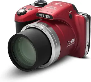Minolta MN53Z-R Pro Shot Digital Camera Bundle Review Minolta MN53Z-R Pro Shot lies its ability to deliver stunning image quality