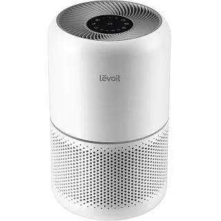 LEVOIT Air Purifier for Home: Clean Indoor Air and Remove Harmful Ppollutants
