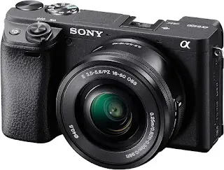 Sony Alpha a6400 Sony Alpha a6400