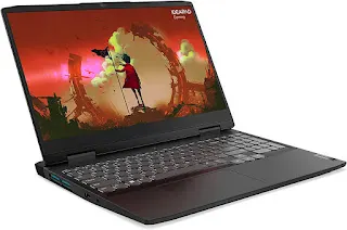 Lenovo IdeaPad Gaming 3 Laptop 2022