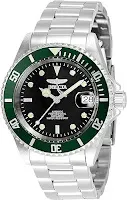 Top 10 Invicta Watches Every Man Should Consider Invicta Men’s 8928OB Pro Diver 23k Gold-Plated