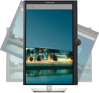 Dell UltraSharp U3224KB 31.5-Inch Webcam 6K LED Monitor Key Features Dell UltraSharp U3224KB