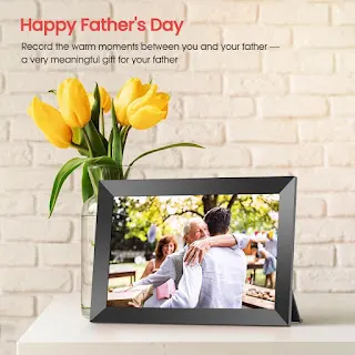 Frameo Digital Picture Frame Review: A Must Have for Photo Lovers