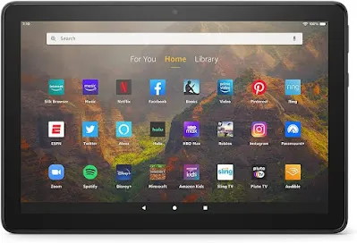 Lenovo Tab M10 Plus: A Stunning FHD Android Tablet